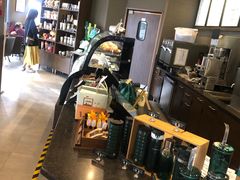 -星巴克(舟山蜈蚣峙店)