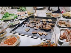 火腿肠-西昌特色四哥烤肉