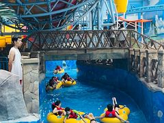 -青岛东方影都融创水世界