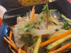 -伍棵煋炭烤自助料理·烤鳗鱼(浦东食品城店)