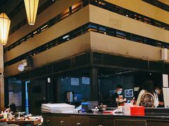 大堂-堂本家洋食别馆·炸猪排(中心城店)