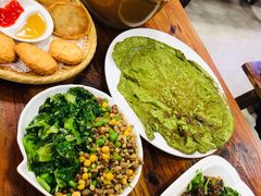 -客家养生油茶(汕尾店)
