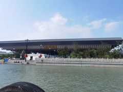 -苏州古运河游船(新市桥码头)