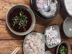 -汝萍传统蘸水菜(春华路总店)