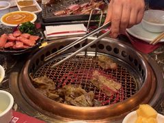 -一品诚记烤肉(大连柏威年购物中心店)
