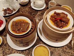 -杭州JW万豪酒店-万豪中餐厅