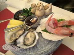 -普朗姆生蚝牛排馆 The Plump Oyster(成都摩方购物中心店)