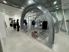 -COMME des GARCONS(银座三越店)