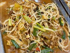 -龙上水现炒生料(柳沙店)