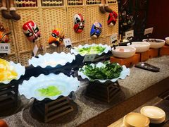 -圣雷克大酒店-爱琴海自助餐厅