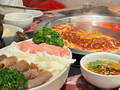 -廖掌柜·重庆鲜货火锅(上海首店)