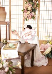 -米莱摄影写真(五大道别墅店)