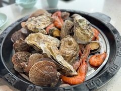 -巧克力渔家.小船海鲜胶东菜(万平口店)