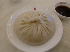 蟹黄汤包-怡园饭店-餐厅(四望亭店)