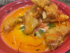 -那红花·东北菜铁锅炖(仙林金鹰店)