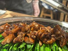 -霸腹烤肉(厦门柚子番店)