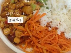 -北大学一食堂