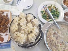 -清真·盛京白记 小骨头羊汤馆(南八马路店)