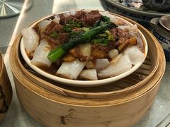 牛腩猪肠粉-畔山酒店中餐厅