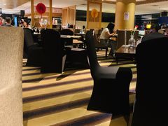 大堂-上海东方佘山翰悦阁酒店·Vie全日制餐厅