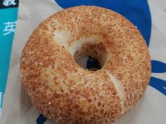 双重芝士贝果-瑞幸咖啡(新兴广场店)