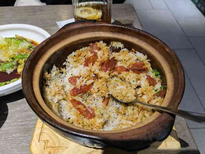 满记粤菜馆(力旺广场店)-"这篇应该算上篇点评的续篇,这篇主要说饮品.