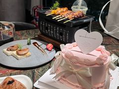 -炙柒Sekinana·精致料理 烧鸟·铁板烧(海上世界店)