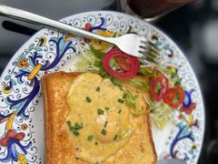 -Alimentari早午餐(安福路店)