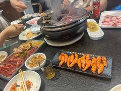 -金刚山(学府路店)