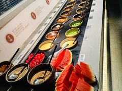 -湊湊火锅·茶憩(新中关购物中心店)