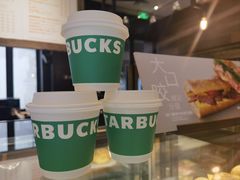 -星巴克(兰桂坊店)