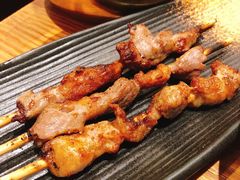 羊肉串-塔哈尔·新疆盛宴(城西银泰店)