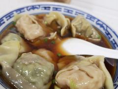 半菜半肉-古徽州馄饨店(宝安路店)