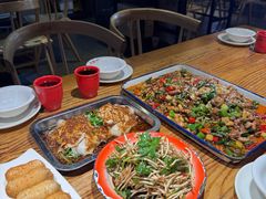 -兔槽江湖菜·重庆璧山兔(水围店)