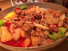 -塔哈尔·新疆盛宴(复地活力城店)