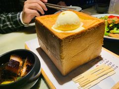 面包诱惑-绿茶餐厅(成都大悦城店)