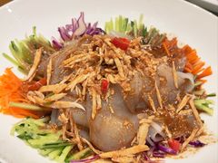 鸡丝拉皮-燕春楼(海河华鼎店)