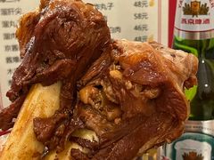 -聚首堂·特色小吃·肘子(什刹海德胜门店)