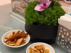 -江南灶中餐厅(南京香格里拉店)