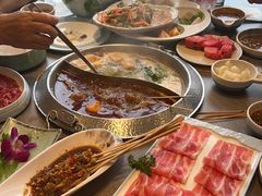 -狼头山火锅 KTV欢唱·烤串(理工大学店)