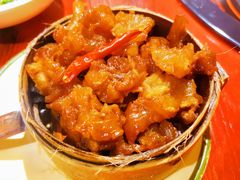 -袁老四重庆老火锅(桐梓坡店)