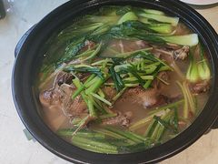 -陈江波老鸭煲(化工路店1号店)