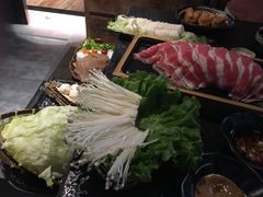 -湊湊火锅·茶憩(新中关购物中心店)