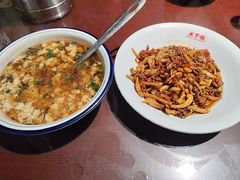 鱿鱼肉丝-天下客饭店(中山路店)