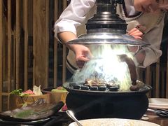 -热血兄弟·炭火烤肉(融侨中心店)