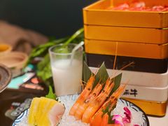 -温禾牛·和牛寿喜烧自助火锅(恒基名人店)