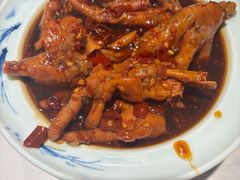 欧记王牌鸡爪-欧记大排档·景德菜(上海首店)