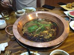 -成老灶火锅鸡(平山店)