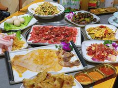 -鹤之乡·齐齐哈尔东北炭火烤肉(昆明盈江路店)