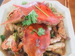 -87号烧烤海鲜·大排档(金沙滩店)